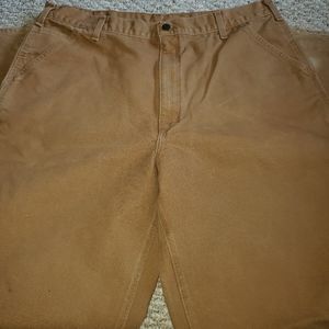 Men's work pants